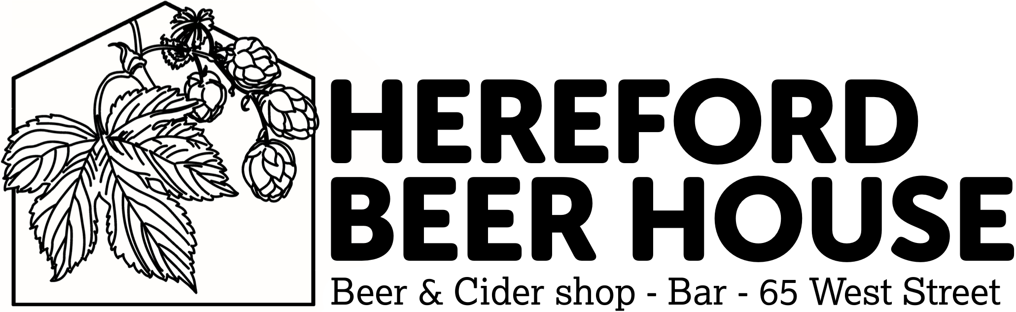 Specialist Beer & Cider Shop Hereford Beer House